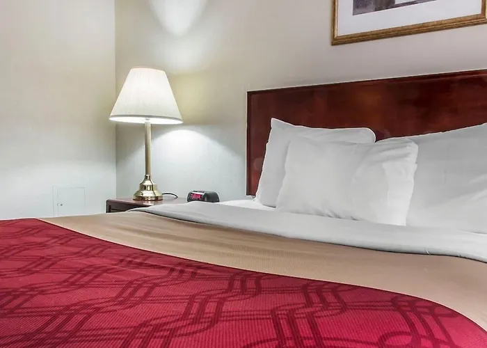 Howard Johnson By Wyndham Thunder Bay