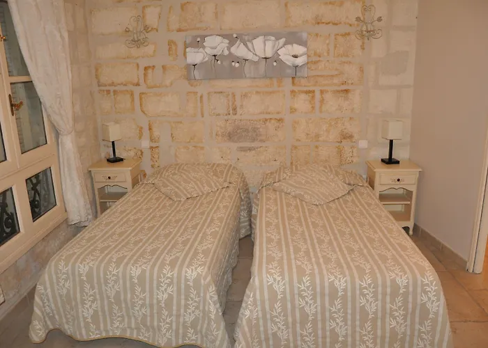Hotel Du Palais Des Papes