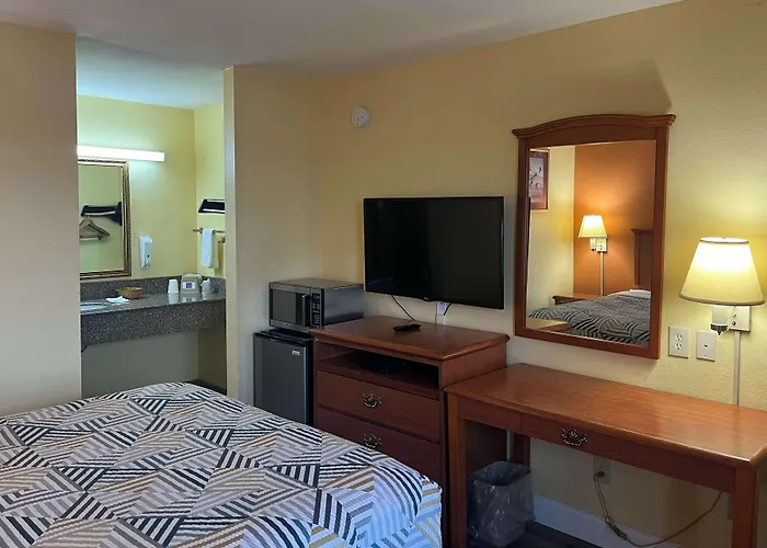 Motel 6 Morrilton, Ar