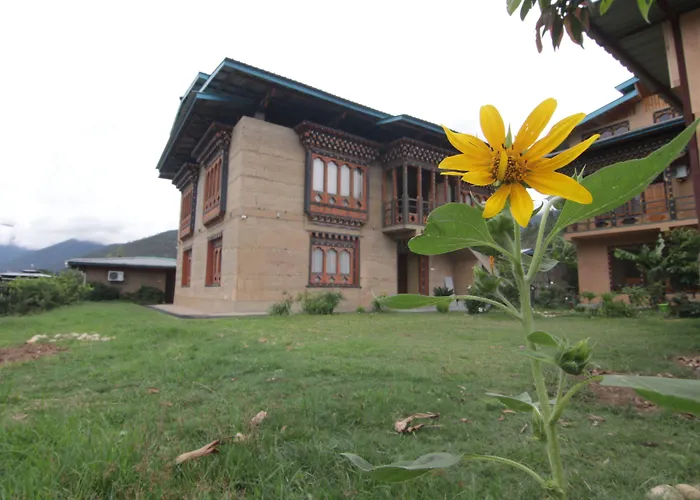Spirit Village Lodge