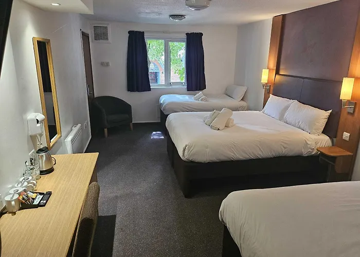 Middleton Inn, Manchester
