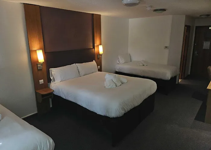 Middleton Inn, Manchester