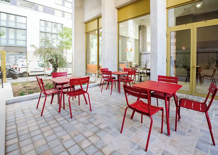 Easyhotel Marseille Euromed
