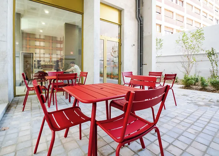 Easyhotel Marseille Euromed