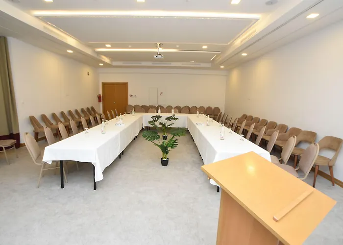 Downtown Tunis Hotel