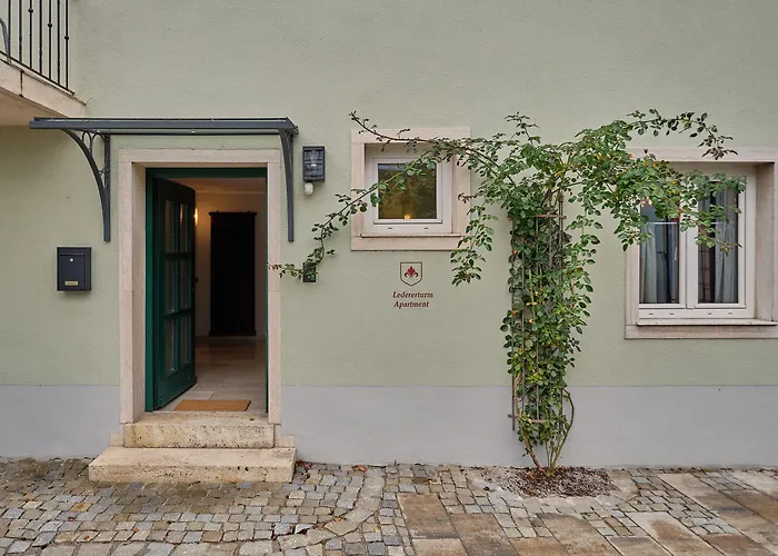 Boutique-Hotel Am Ledererturm