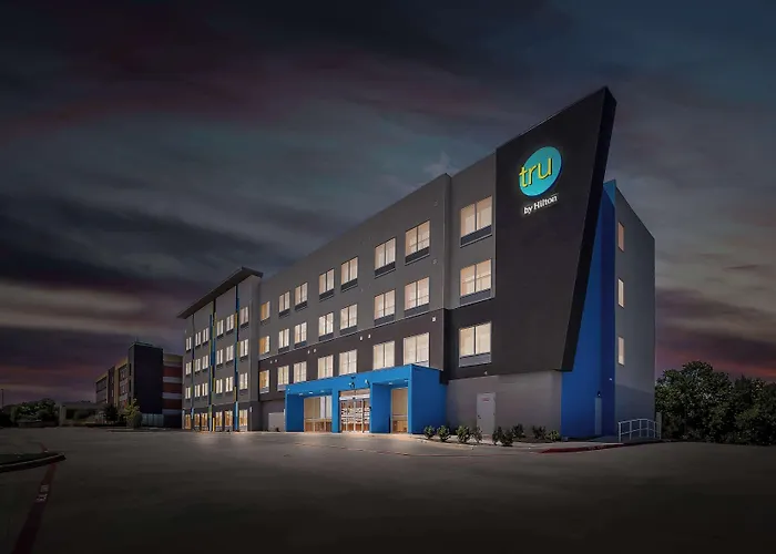 Tru By Hilton Plano Hwy 75