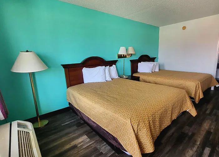 Greeneville Inn And Suites