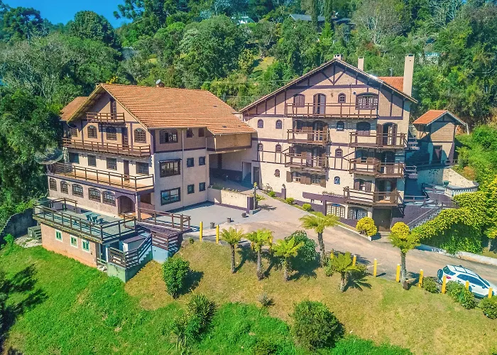 VELINN Pousada Villa Do Sol