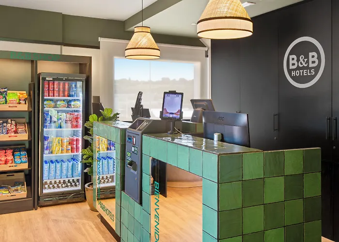 B&B HOTEL Barcelona Granollers