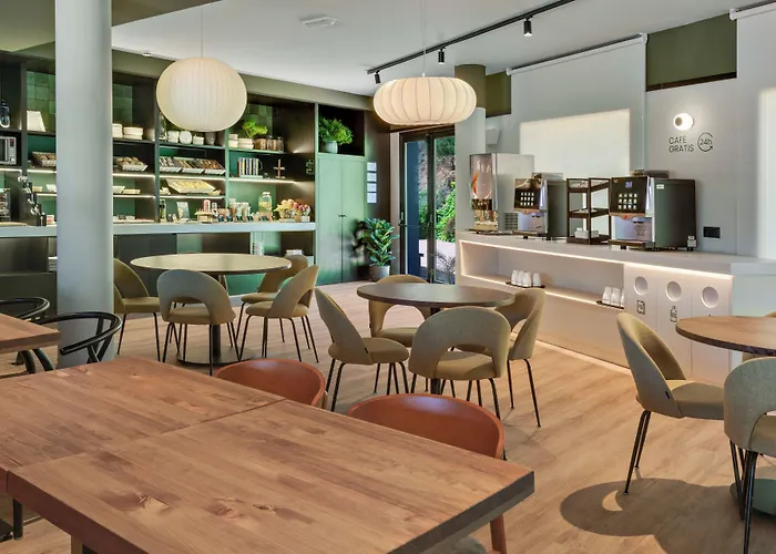 B&B HOTEL Barcelona Granollers