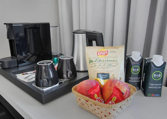 B&B HOTEL Barcelona Granollers