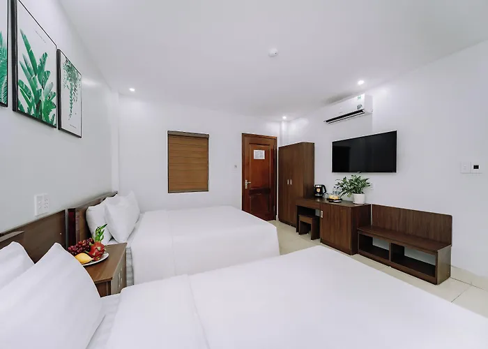 Cat Ba Friendly Hotel