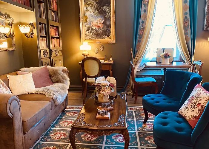Maison Rose