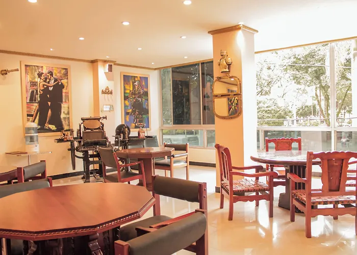 Hotel Plaza Garibaldi