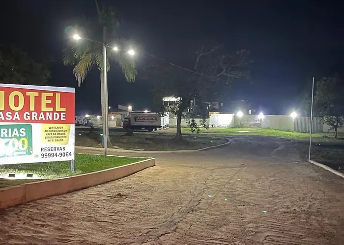 Hotel Casa Grande