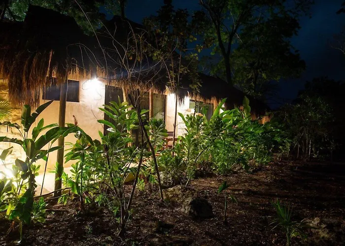 Aldea Coba An Escape Boutique Experience