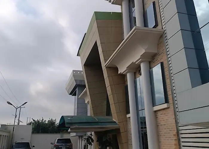 Lushville Hotels And Suites