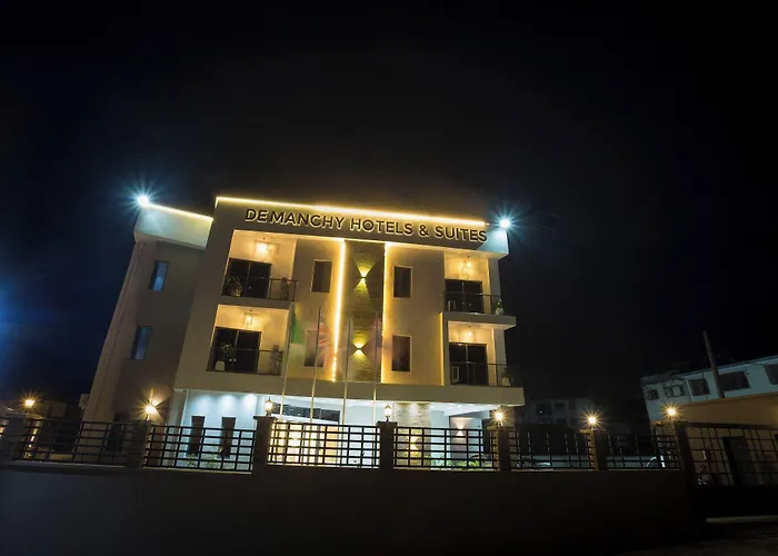 De Manchy Hotels & Suites