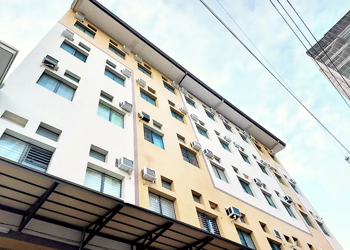 Airobedz Manila - A Value Hotel