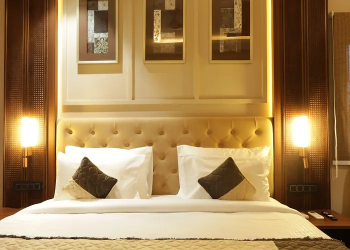 Suramya Homestay Near Shymala Hills