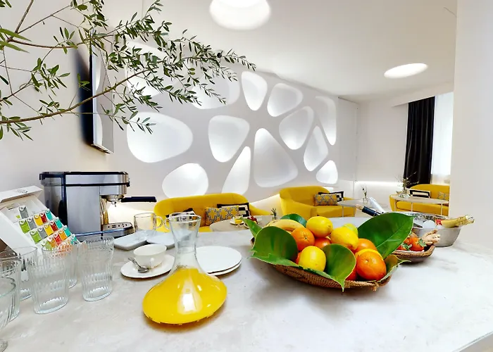 Hotel Suite Generis (Adults Only)