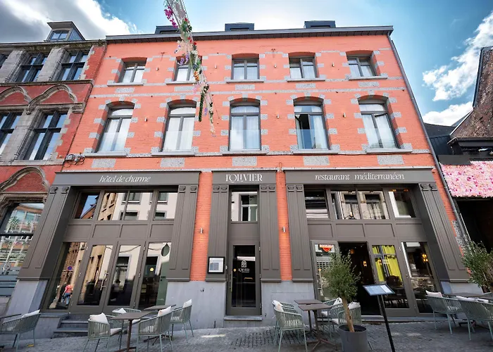 L'Olivier Boutique Hotel