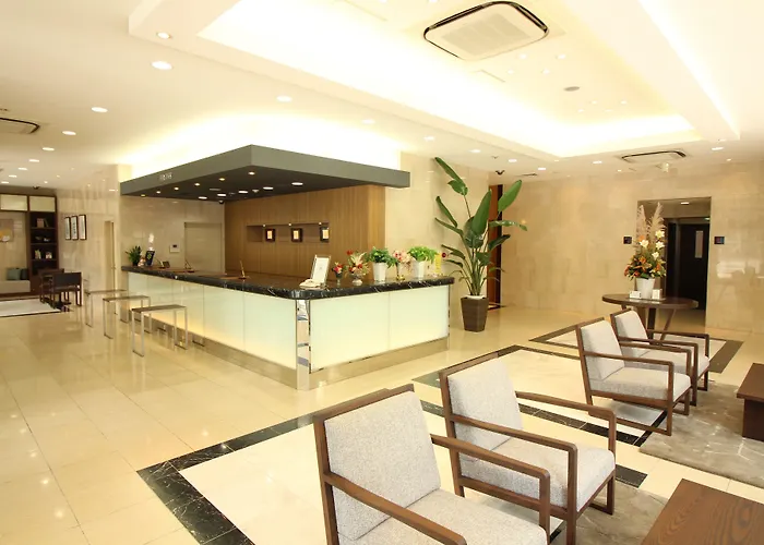 Hotel Hokke Club Oita