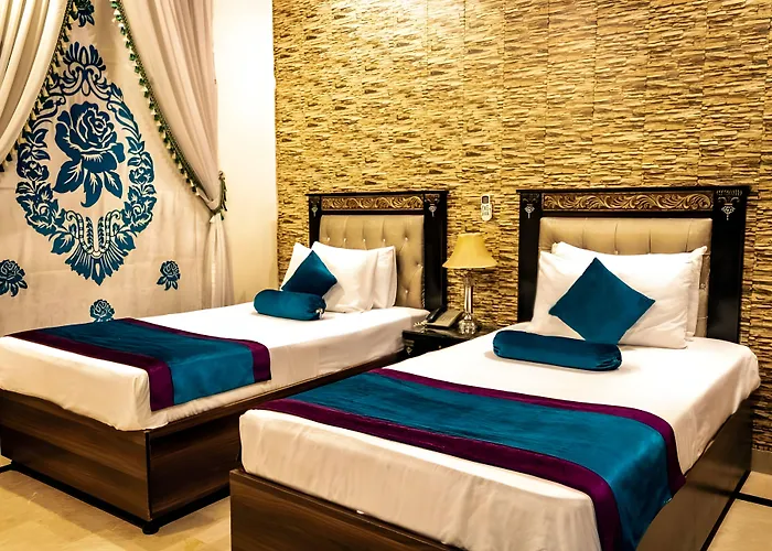 Rose Palace Hotel, Garden Town