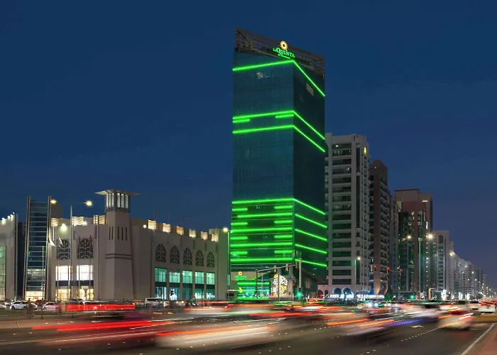La Quinta By Wyndham Abu Dhabi Al Wahda