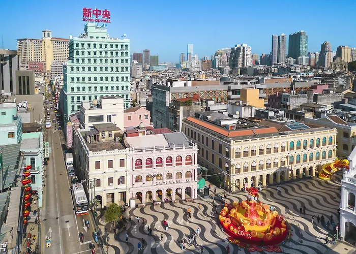 Hotel Central 新中央酒店