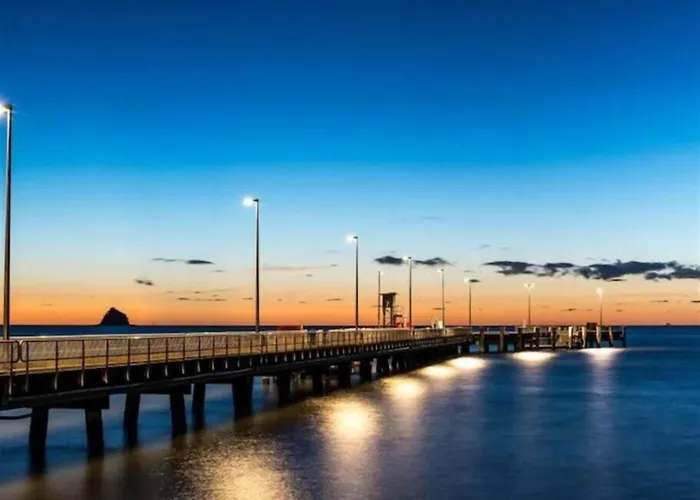 Palm Cove Studio Apartments