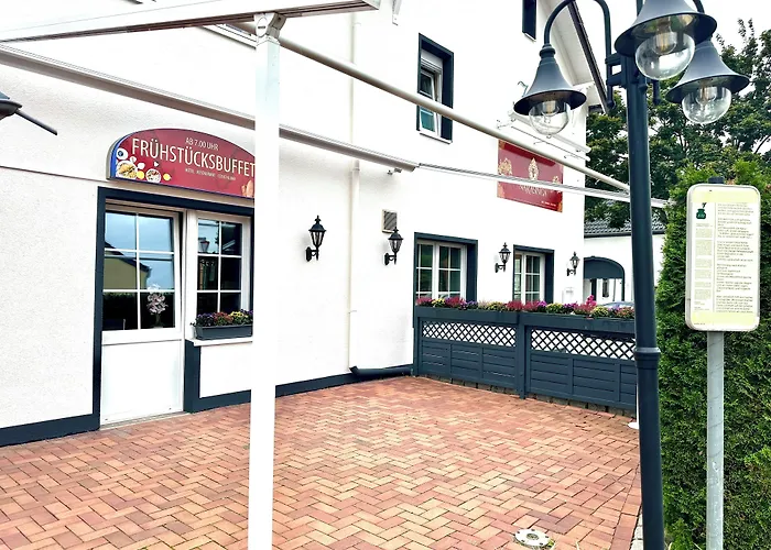 Hotel Restaurant Narasinga