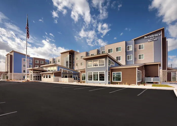 Residence Inn By Marriott Dayton Miamisburg