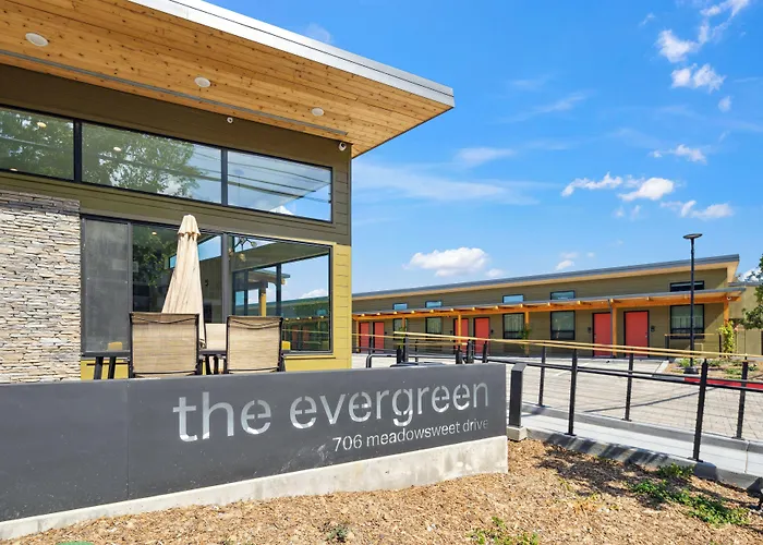 The Evergreen