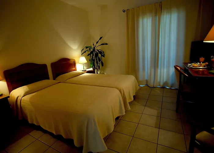 Hotel Moderno