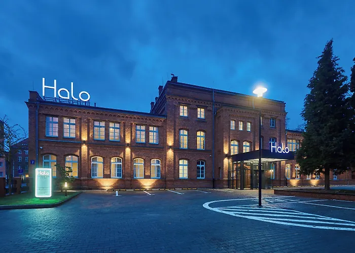 Hotel Halo Szczecin