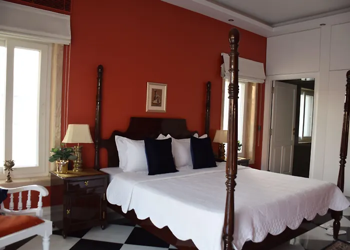 Dileep Kothi - A Royal Boutique Luxury Suites In Jaipur