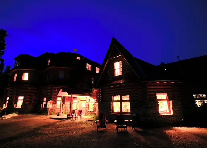 The Lodge At Bow Lake