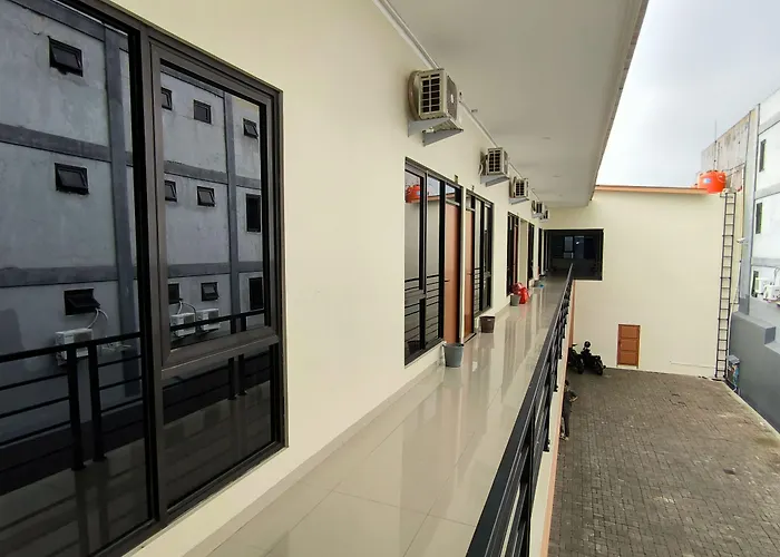 Tentrem Guesthouse Baru