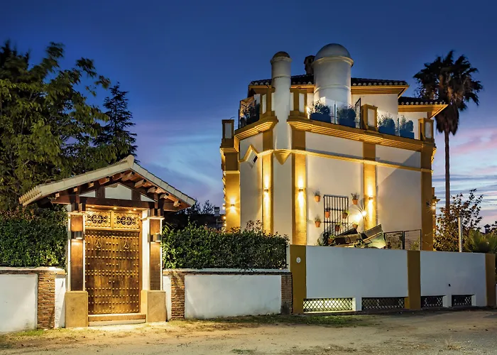 Hotel Boutique Cortijo Landete - Solo Adultos