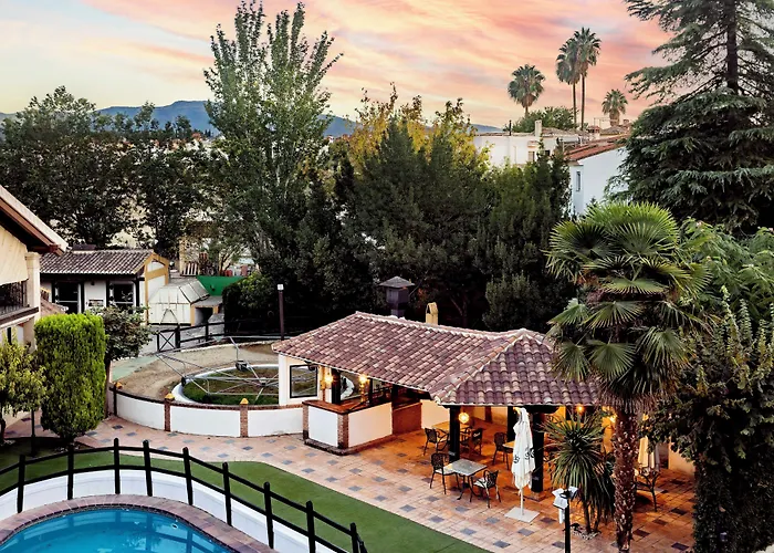 Hotel Boutique Cortijo Landete - Solo Adultos
