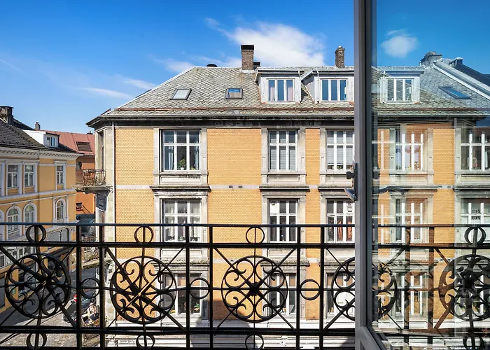 Stay Byparken - Self-Service Hotel