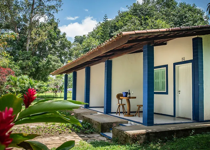 Hotel Fazenda Portal das Montanhas