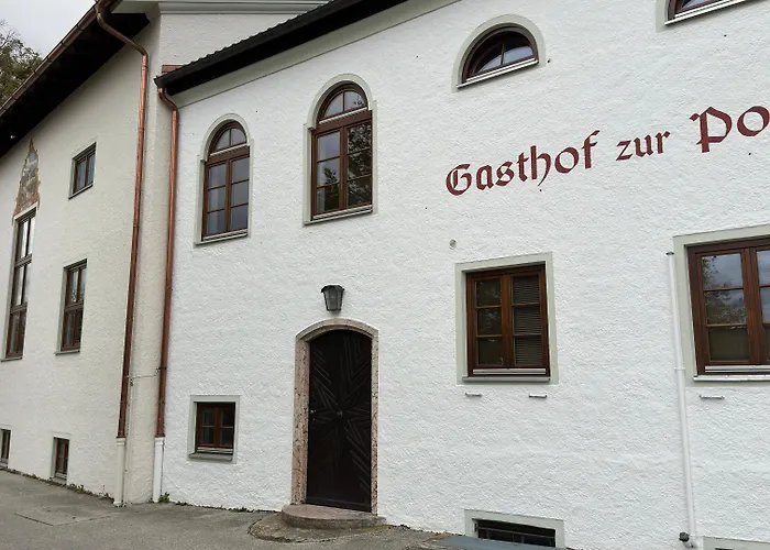 Hotel Gasthof Zur Post Benediktbeuern