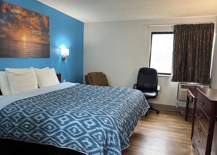 Extended Stay Warrenton Inn