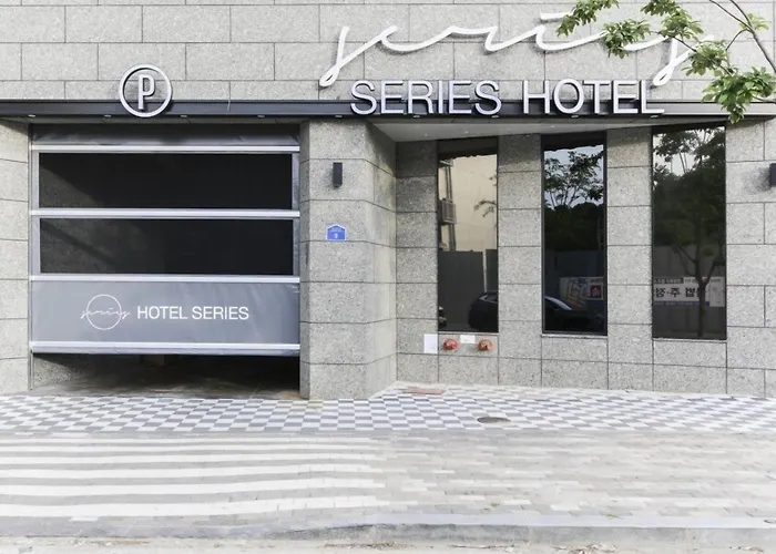 Daegu Hotel Series Lions Park