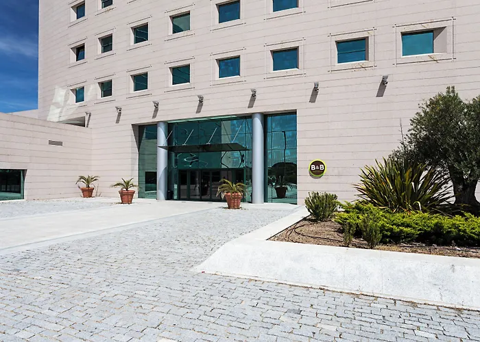 B&B HOTEL Madrid Aeropuerto T4