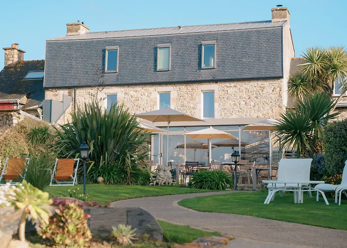 Hotel Les Agapanthes-Logis Hotel