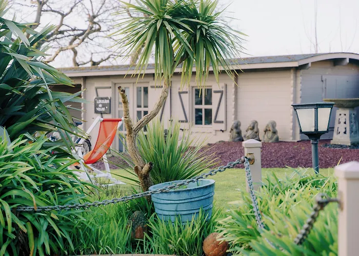 Hôtel Les Agapanthes